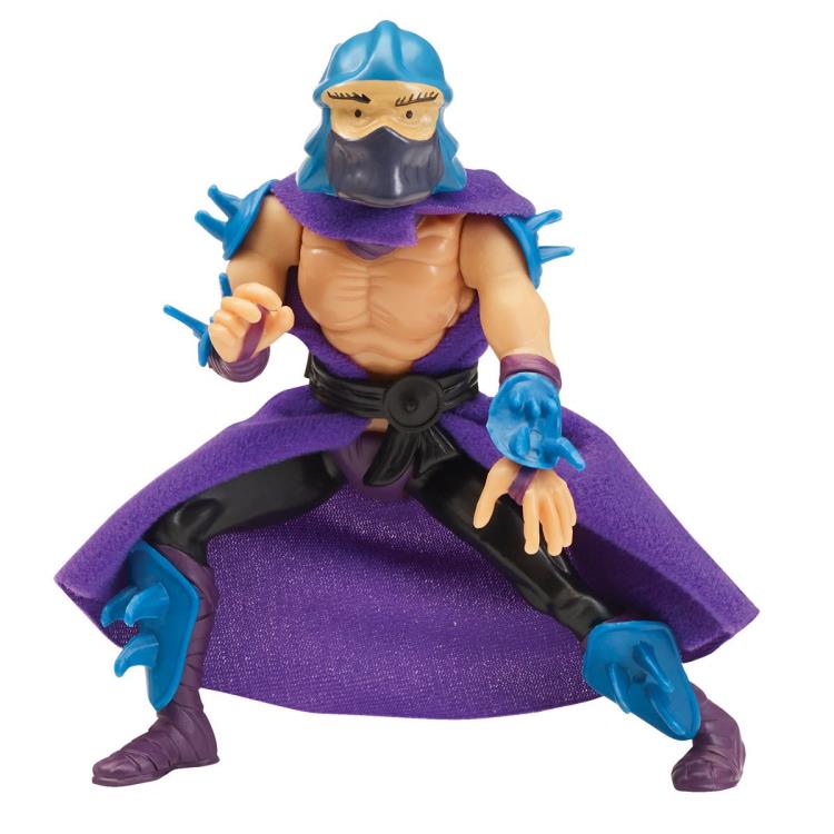 Teenage Mutant Ninja Turtles Original Classic Shredder Figure Gallery Image 3