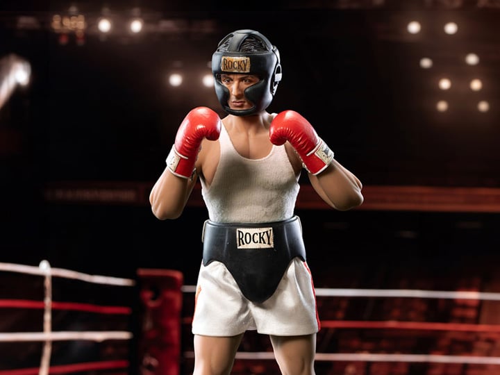 Rocky II Rocky Balboa (2.0 Ver.) Deluxe 1/6 Scale Figure Gallery Image 1