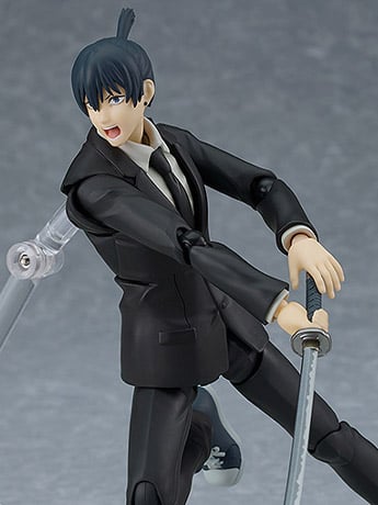 Chainsaw Man figma No.606 Aki Hayakawa Gallery Image 2