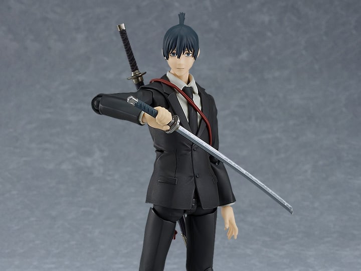 Chainsaw Man figma No.606 Aki Hayakawa Gallery Image 1