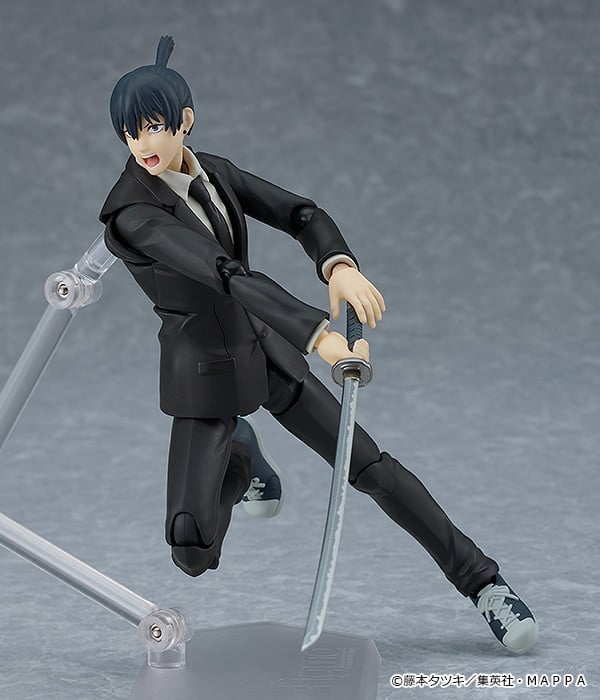 Chainsaw Man figma No.606 Aki Hayakawa Gallery Image 7