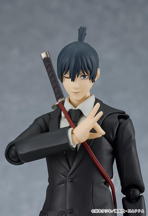 Chainsaw Man figma No.606 Aki Hayakawa Gallery Image 8