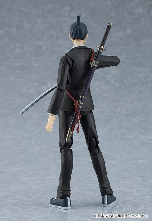 Chainsaw Man figma No.606 Aki Hayakawa Gallery Image 4