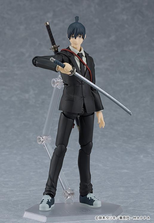 Chainsaw Man figma No.606 Aki Hayakawa Gallery Image 3