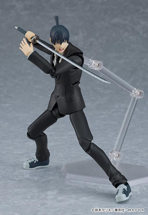 Chainsaw Man figma No.606 Aki Hayakawa Gallery Image 6