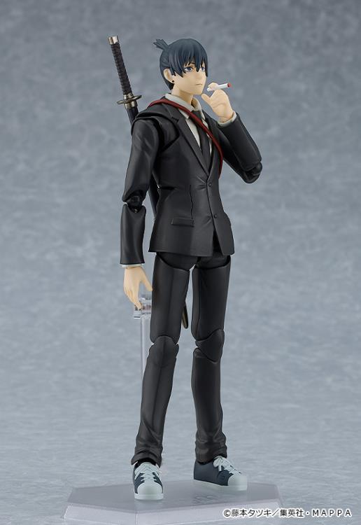 Chainsaw Man figma No.606 Aki Hayakawa Gallery Image 5
