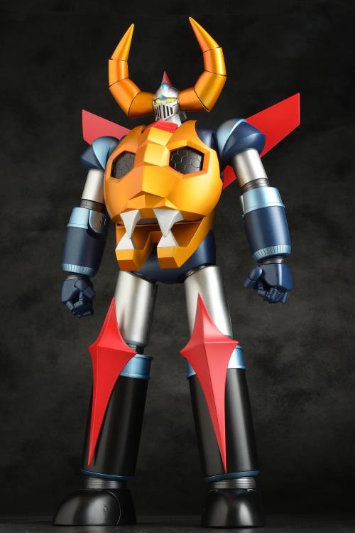 Gaiking: Legend of Daiku-Maryu Grand Action Bigsize Model Gaiking Gallery Image 4