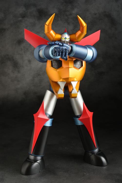 Gaiking: Legend of Daiku-Maryu Grand Action Bigsize Model Gaiking Gallery Image 5