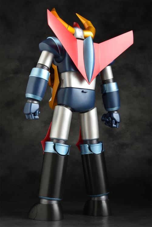 Gaiking: Legend of Daiku-Maryu Grand Action Bigsize Model Gaiking Gallery Image 6