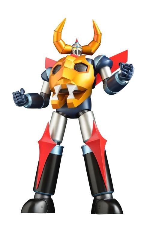 Gaiking: Legend of Daiku-Maryu Grand Action Bigsize Model Gaiking Gallery Image 3