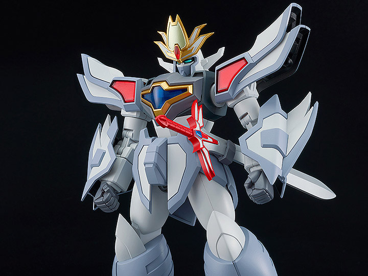 Madou King Granzort Moderoid Hyper Granzort Model Kit Gallery Image 1