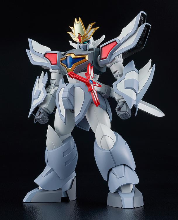 Madou King Granzort Moderoid Hyper Granzort Model Kit Gallery Image 3