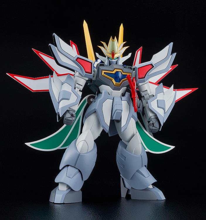 Madou King Granzort Moderoid Hyper Granzort Model Kit Gallery Image 8