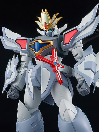 Madou King Granzort Moderoid Hyper Granzort Model Kit Gallery Image 2
