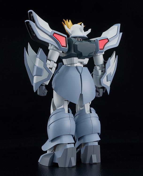 Madou King Granzort Moderoid Hyper Granzort Model Kit Gallery Image 4