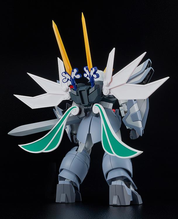 Madou King Granzort Moderoid Hyper Granzort Model Kit Gallery Image 9