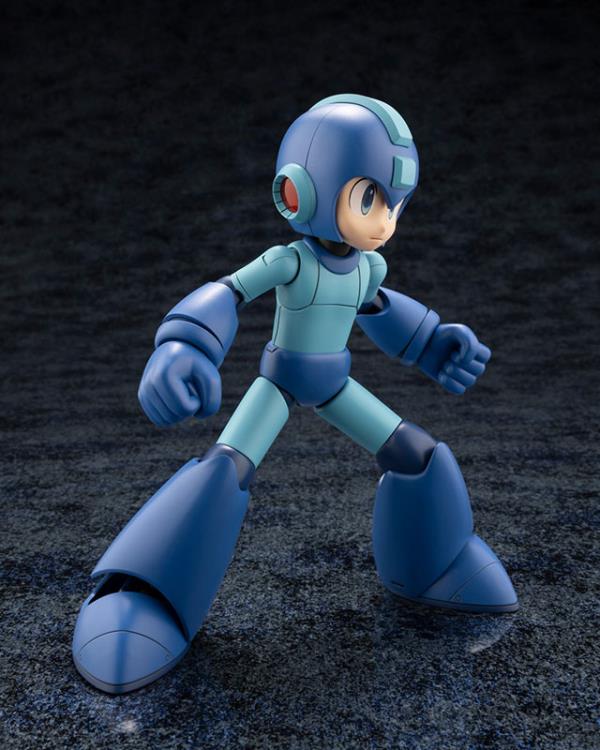 Mega Man 11 Mega Man 1/12 Scale Model Kit Gallery Image 11