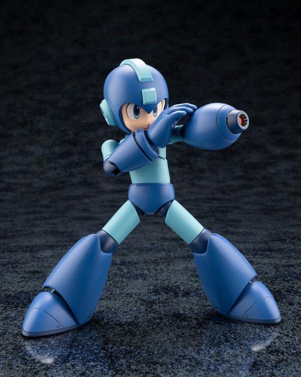 Mega Man 11 Mega Man 1/12 Scale Model Kit Gallery Image 10