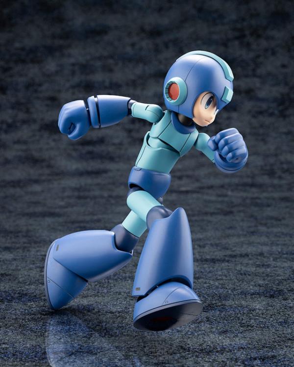 Mega Man 11 Mega Man 1/12 Scale Model Kit Gallery Image 14