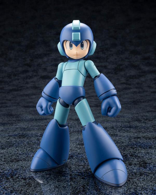 Mega Man 11 Mega Man 1/12 Scale Model Kit Gallery Image 3