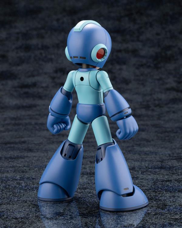 Mega Man 11 Mega Man 1/12 Scale Model Kit Gallery Image 4