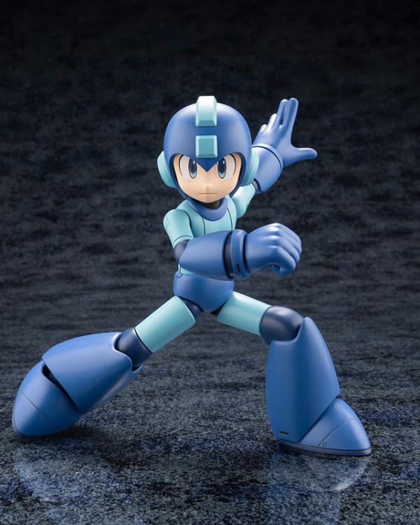 Mega Man 11 Mega Man 1/12 Scale Model Kit Gallery Image 13