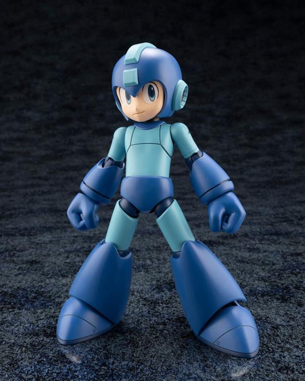 Mega Man 11 Mega Man 1/12 Scale Model Kit Gallery Image 6