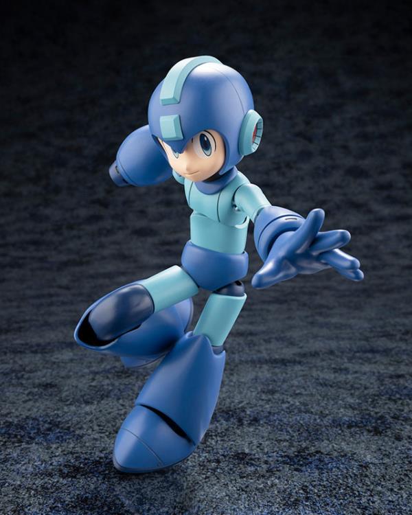Mega Man 11 Mega Man 1/12 Scale Model Kit Gallery Image 12
