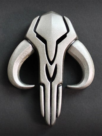 The Mandalorian Bo-Katan Mythosaur Signet Magnet Gallery Image 2