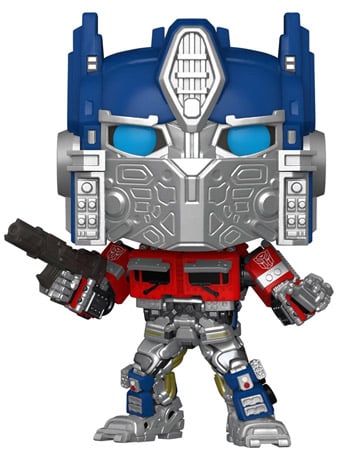 Pop! Movies: Transformers: Rise of the Beasts - Optimus Prime Gallery Image 2