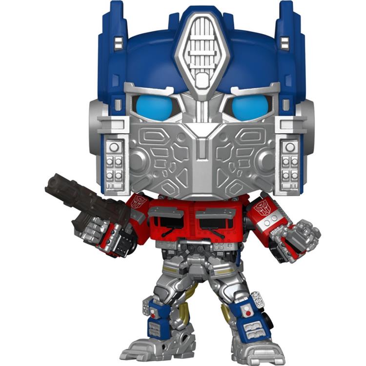 Pop! Movies: Transformers: Rise of the Beasts - Optimus Prime Gallery Image 3