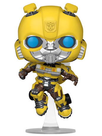Pop! Movies: Transformers: Rise of the Beasts - Bumblebee Gallery Image 2