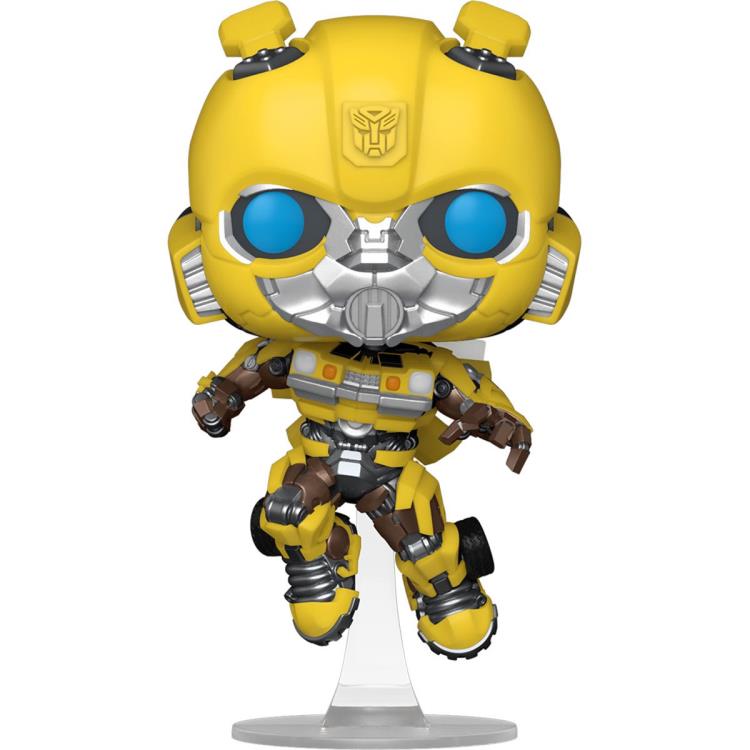 Pop! Movies: Transformers: Rise of the Beasts - Bumblebee Gallery Image 3
