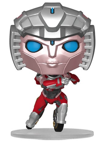 Pop! Movies: Transformers: Rise of the Beasts - Arcee Gallery Image 2
