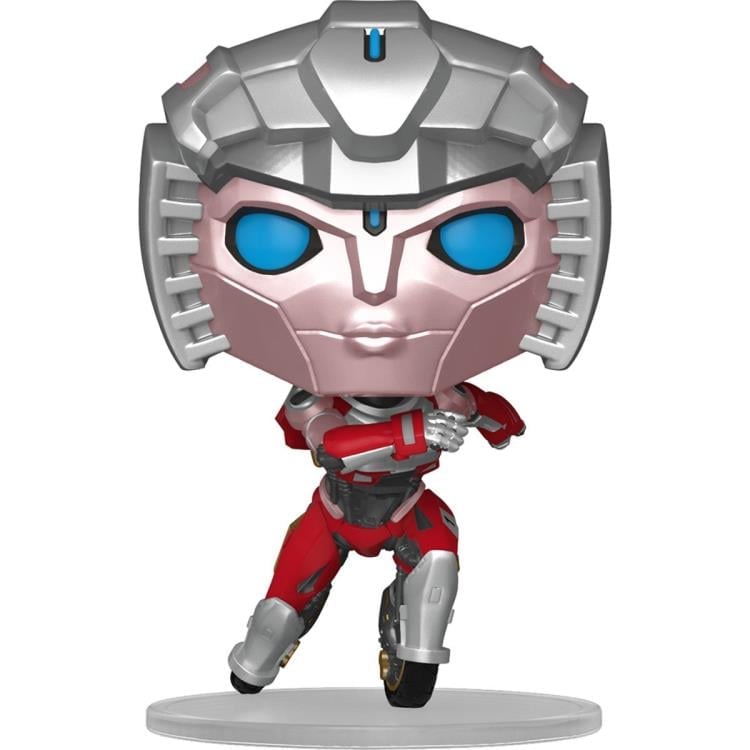 Pop! Movies: Transformers: Rise of the Beasts - Arcee Gallery Image 3