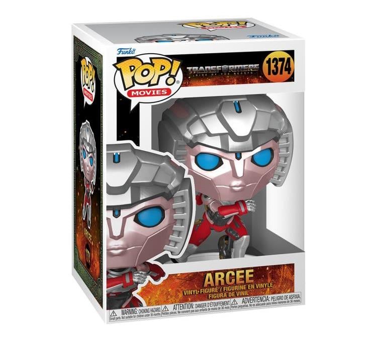Pop! Movies: Transformers: Rise of the Beasts - Arcee Gallery Image 4