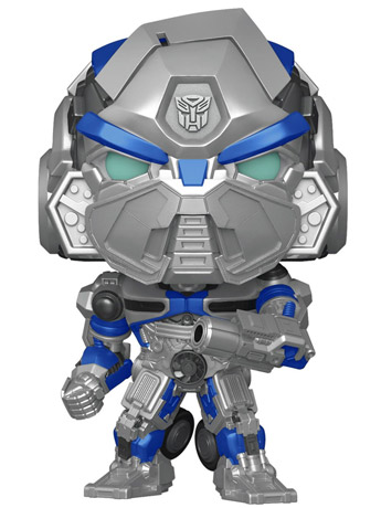Pop! Movies: Transformers: Rise of the Beasts - Mirage Gallery Image 2