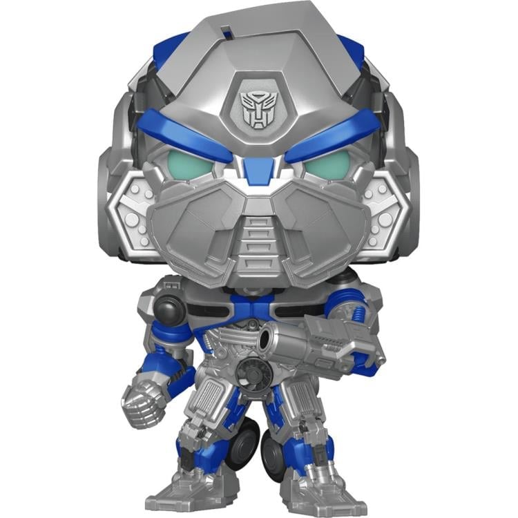 Pop! Movies: Transformers: Rise of the Beasts - Mirage Gallery Image 3