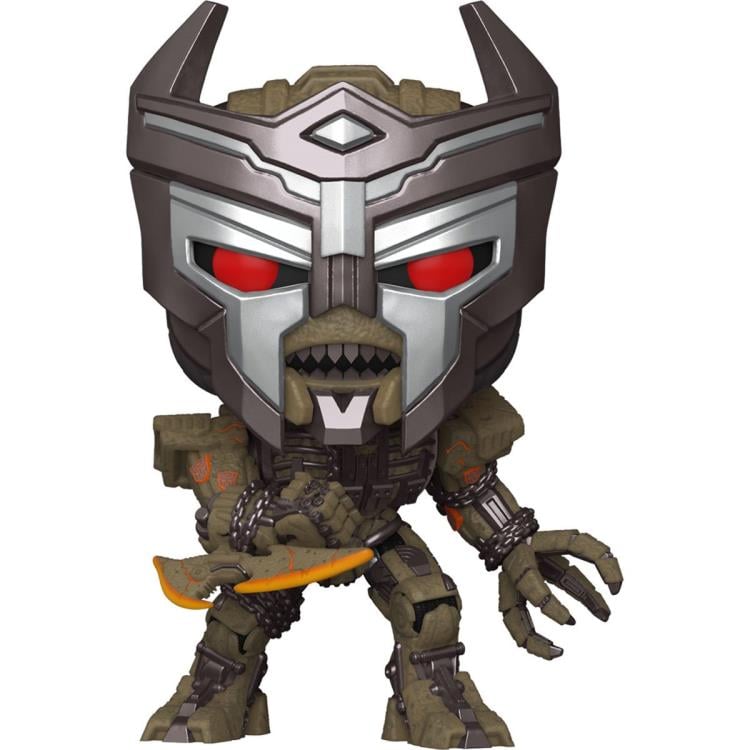 Pop! Movies: Transformers: Rise of the Beasts - Scourge Gallery Image 3