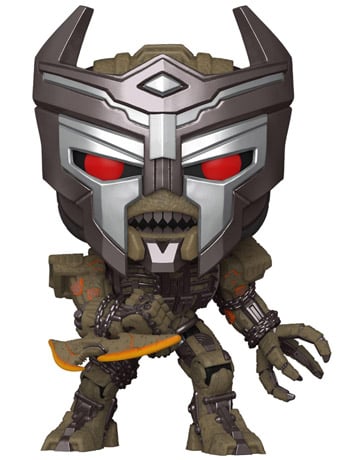Pop! Movies: Transformers: Rise of the Beasts - Scourge Gallery Image 2
