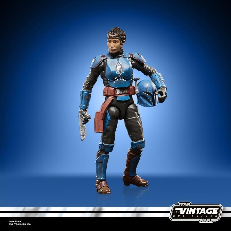 Star Wars: The Vintage Collection Koska Reeves (The Mandalorian) Exclusive Gallery Image 6