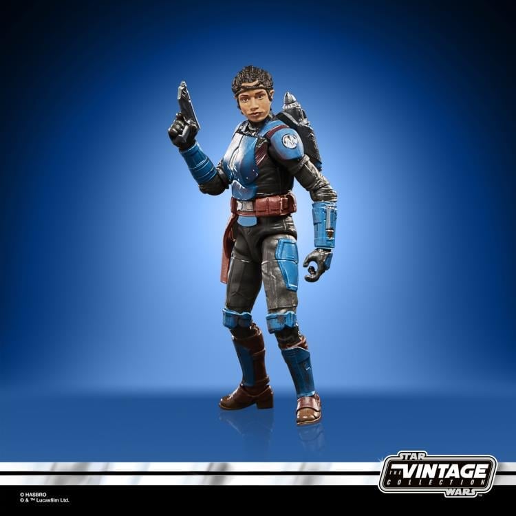 Star Wars: The Vintage Collection Koska Reeves (The Mandalorian) Exclusive Gallery Image 8