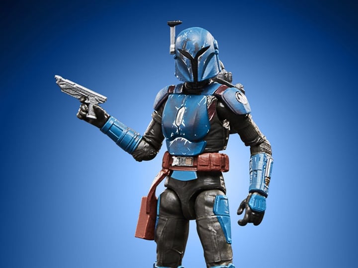 Star Wars: The Vintage Collection Koska Reeves (The Mandalorian) Exclusive Gallery Image 1