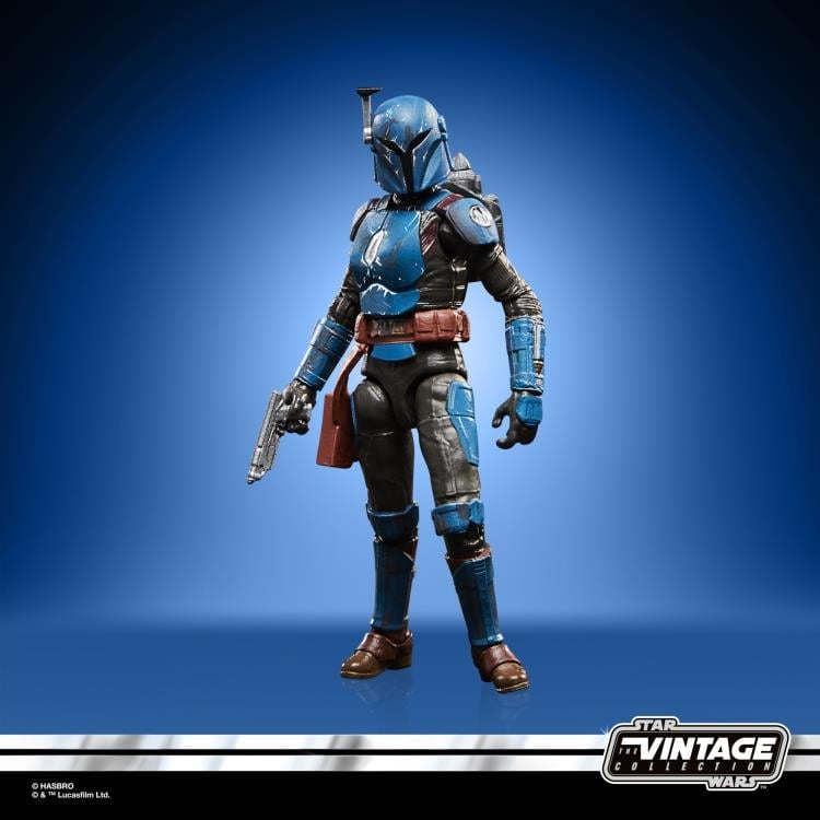 Star Wars: The Vintage Collection Koska Reeves (The Mandalorian) Exclusive Gallery Image 4