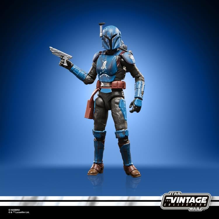 Star Wars: The Vintage Collection Koska Reeves (The Mandalorian) Exclusive Gallery Image 3