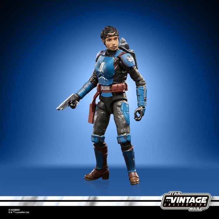 Star Wars: The Vintage Collection Koska Reeves (The Mandalorian) Exclusive Gallery Image 7