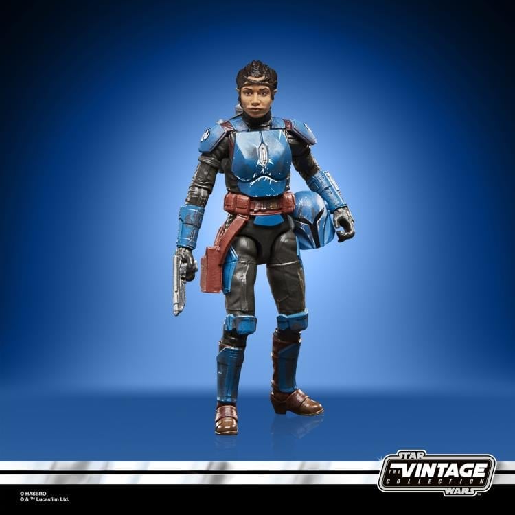 Star Wars: The Vintage Collection Koska Reeves (The Mandalorian) Exclusive Gallery Image 10