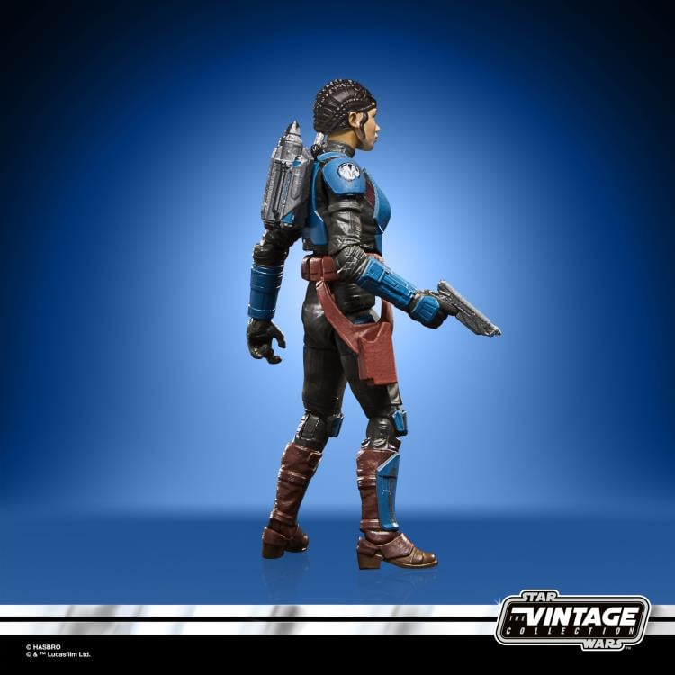 Star Wars: The Vintage Collection Koska Reeves (The Mandalorian) Exclusive Gallery Image 11