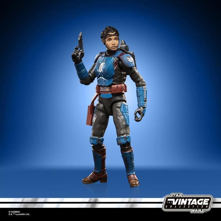 Star Wars: The Vintage Collection Koska Reeves (The Mandalorian) Exclusive Gallery Image 9