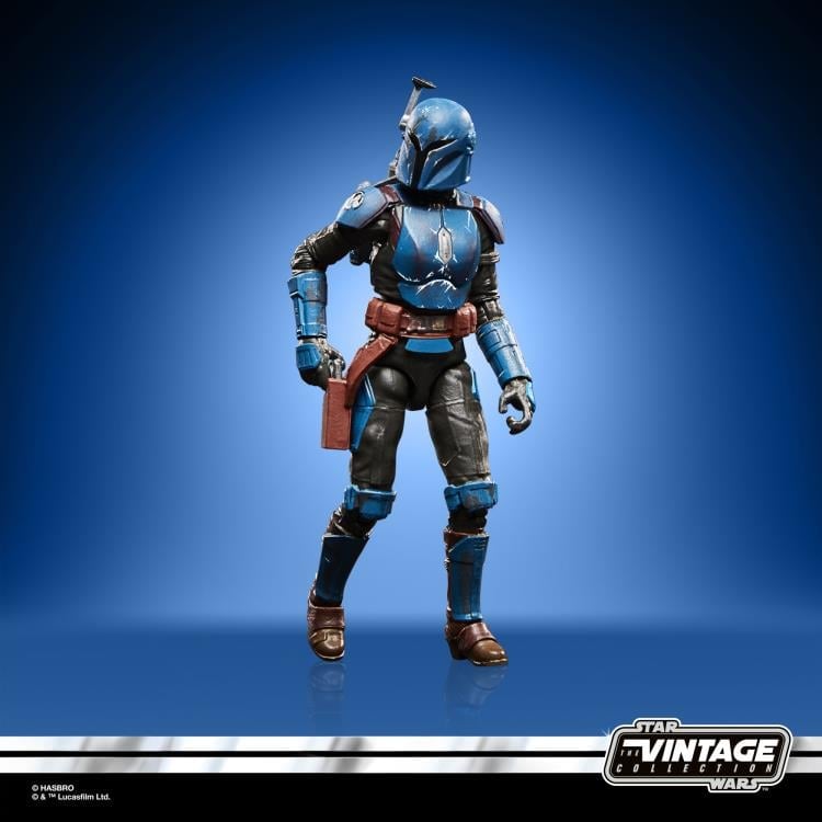 Star Wars: The Vintage Collection Koska Reeves (The Mandalorian) Exclusive Gallery Image 5